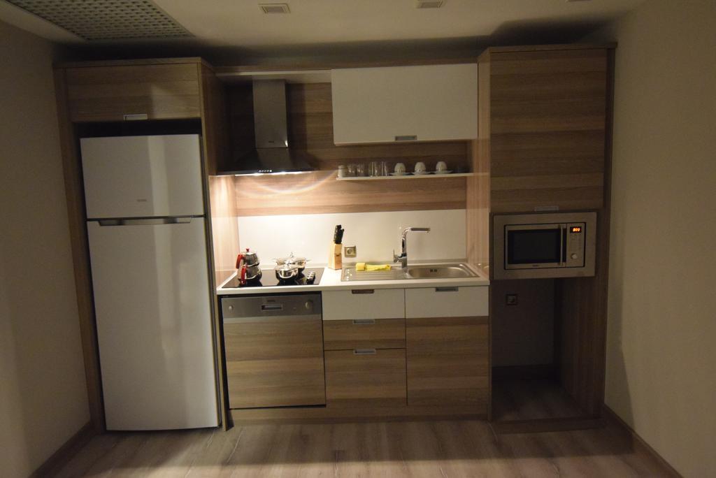 New Suites Стамбул Экстерьер фото