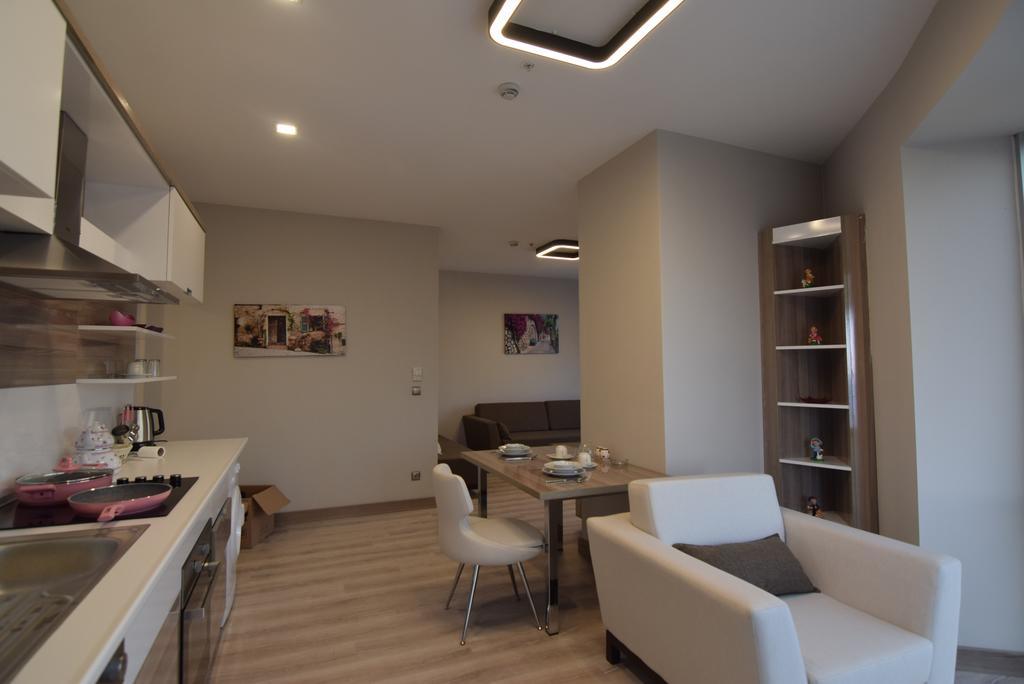 New Suites Стамбул Экстерьер фото