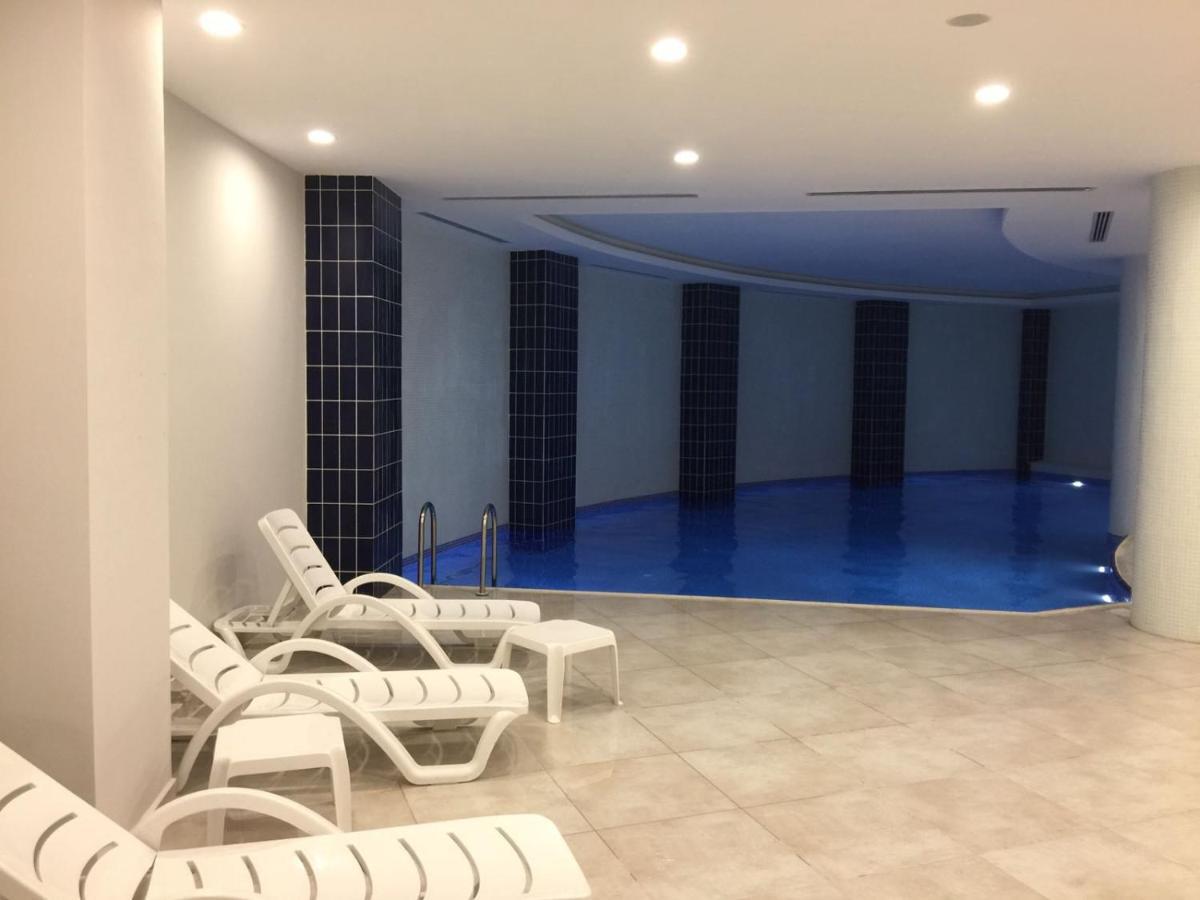 New Suites Стамбул Экстерьер фото